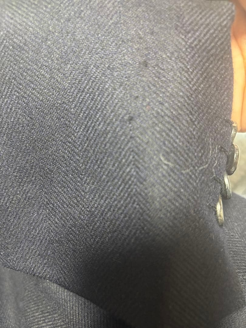 CARUSOカルーゾ ロロピアーナ チェスターコート