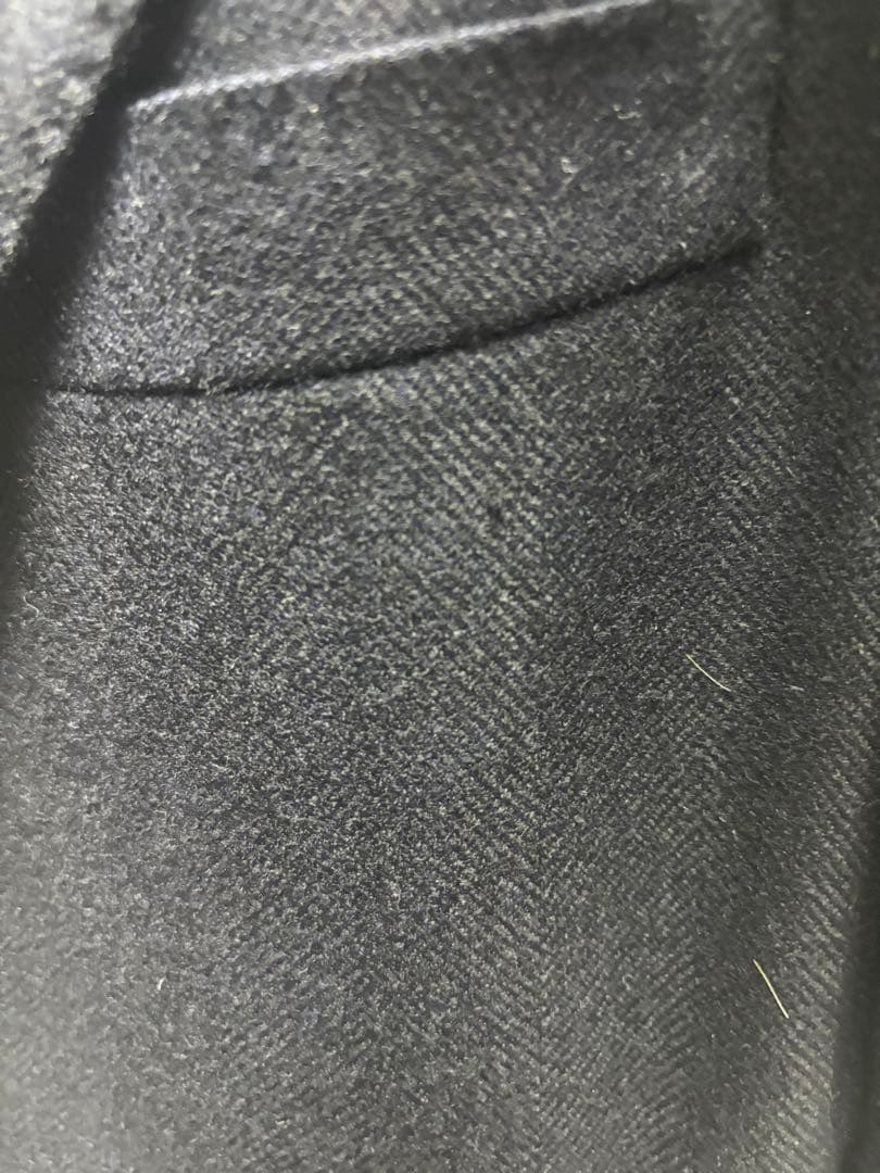 CARUSOカルーゾ ロロピアーナ チェスターコート