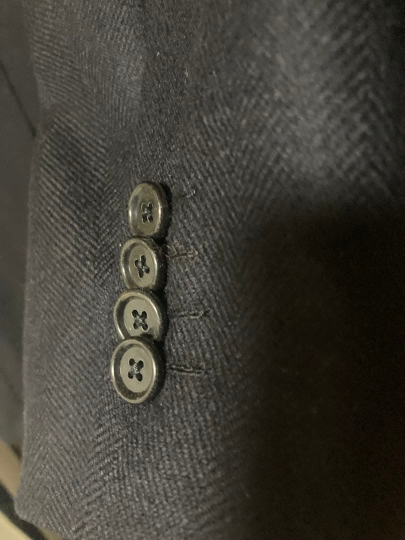 CARUSOカルーゾ ロロピアーナ チェスターコート