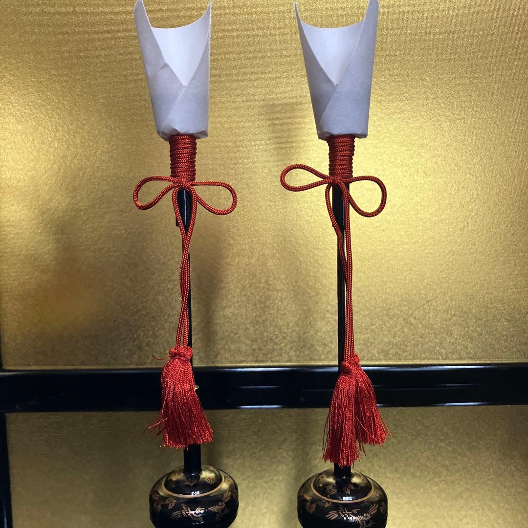 美品 愛らしい雛人形 真多呂の瑞花雛