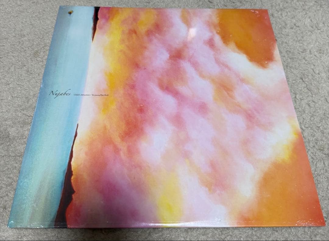 新品 Nujabes / Child's Attraction アナログレコード