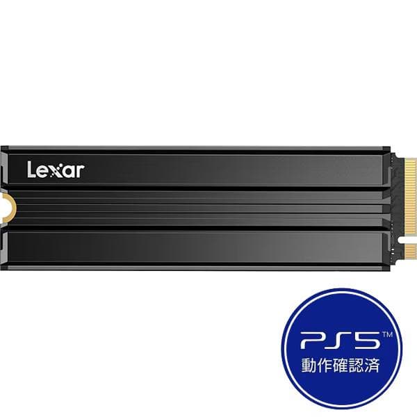 レキサー Lexar NM790 4TB