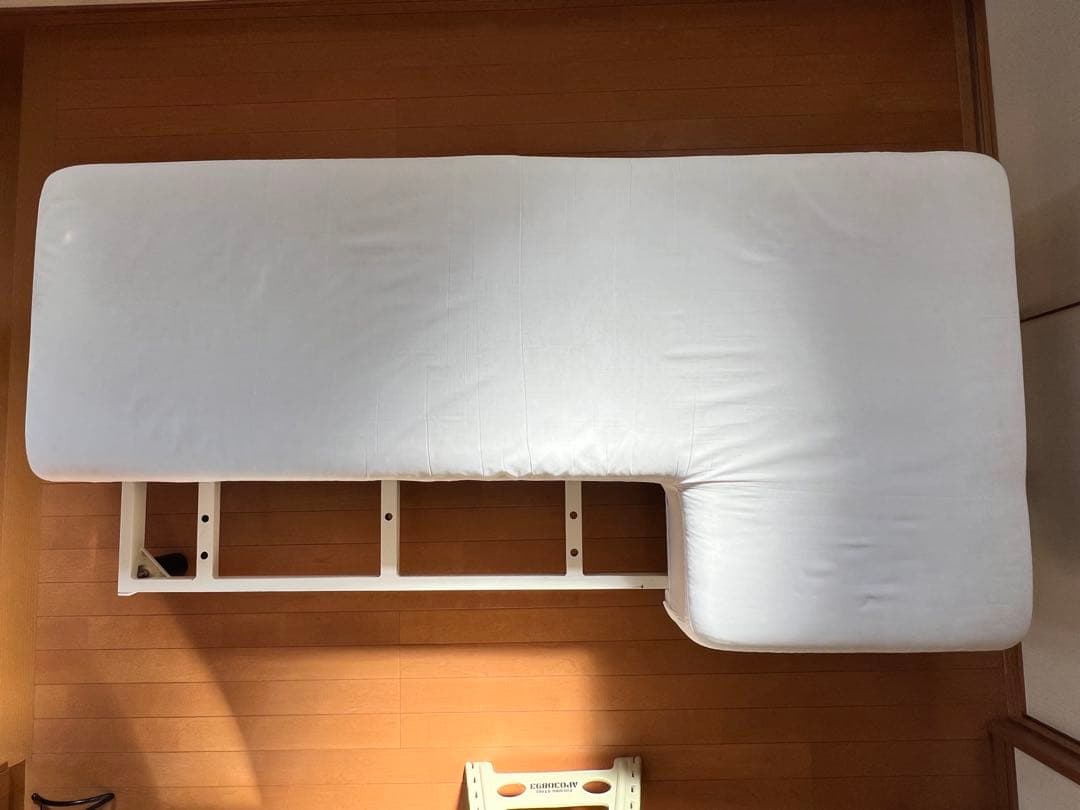 無印良品　　ファブリックソファ