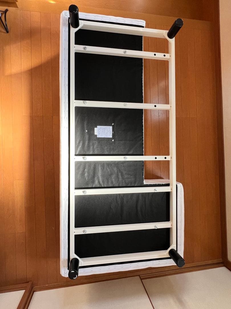 無印良品　　ファブリックソファ