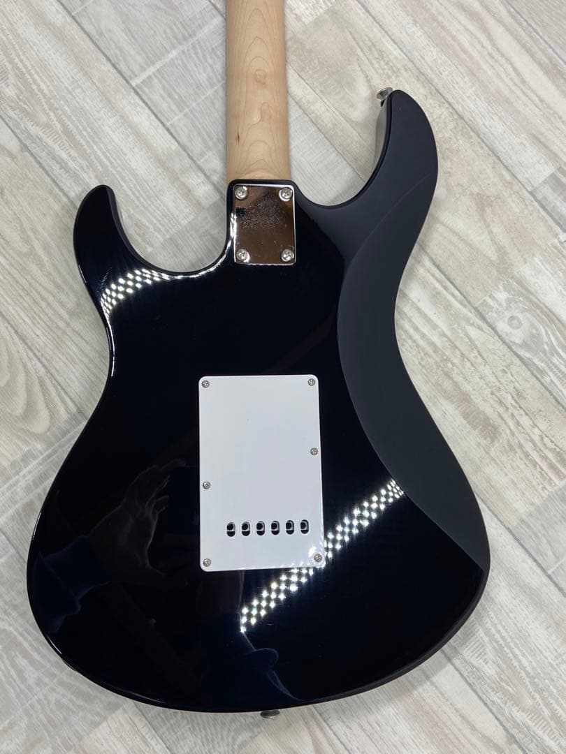 YAMAHA Pacifica PAC012 エレキギター ブラック アンプ付