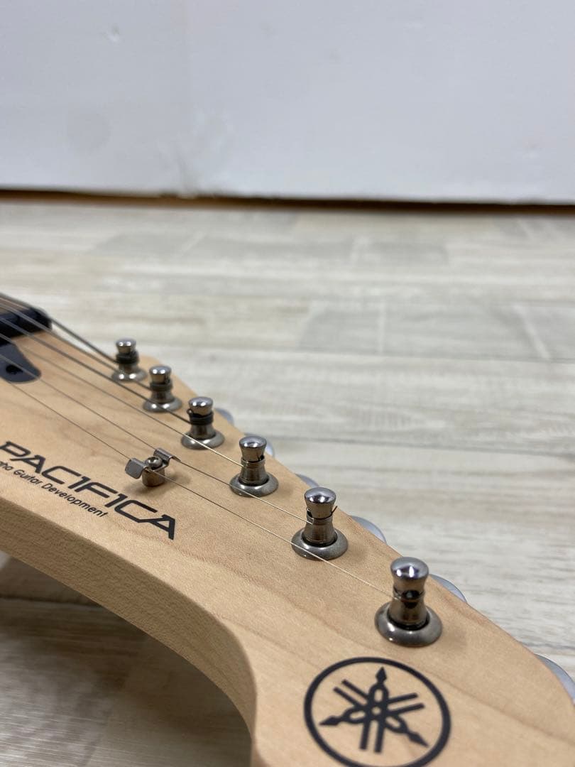 YAMAHA Pacifica PAC012 エレキギター ブラック アンプ付