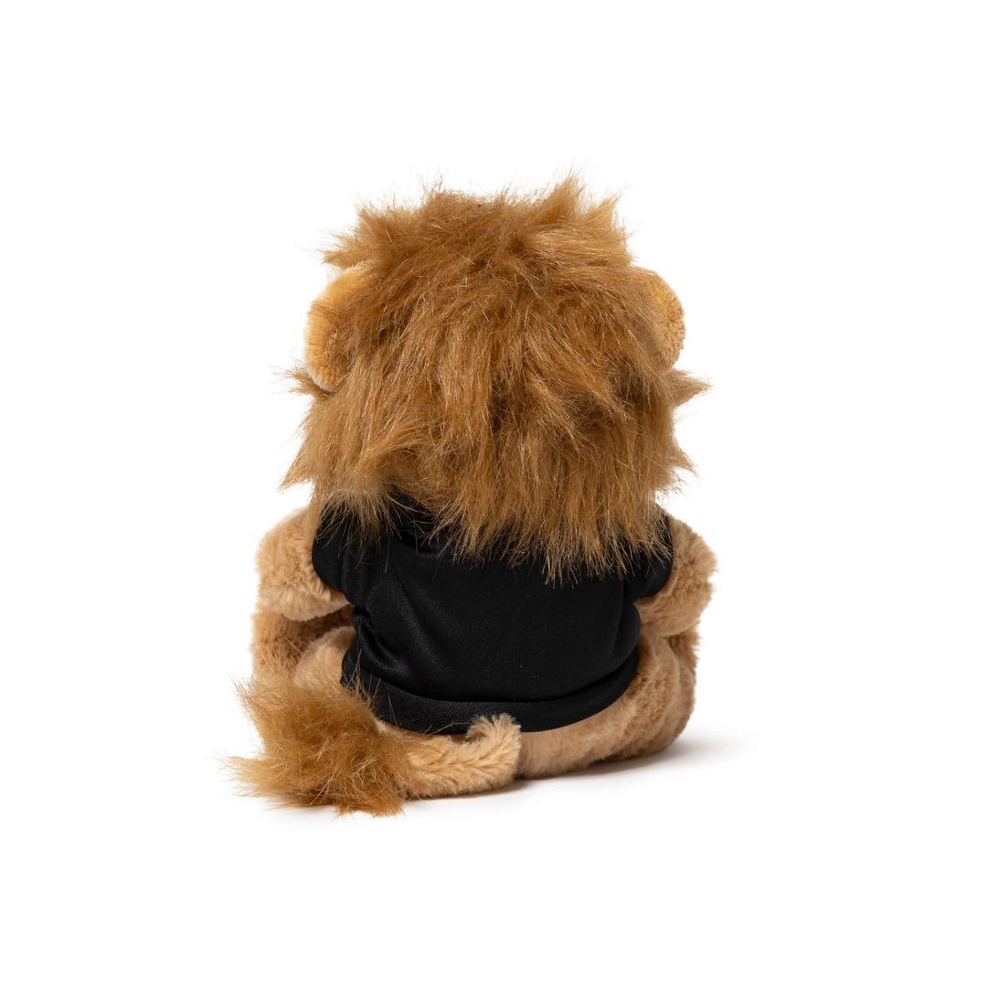 ブラックアイパッチ　STUFFED OG LABEL LION