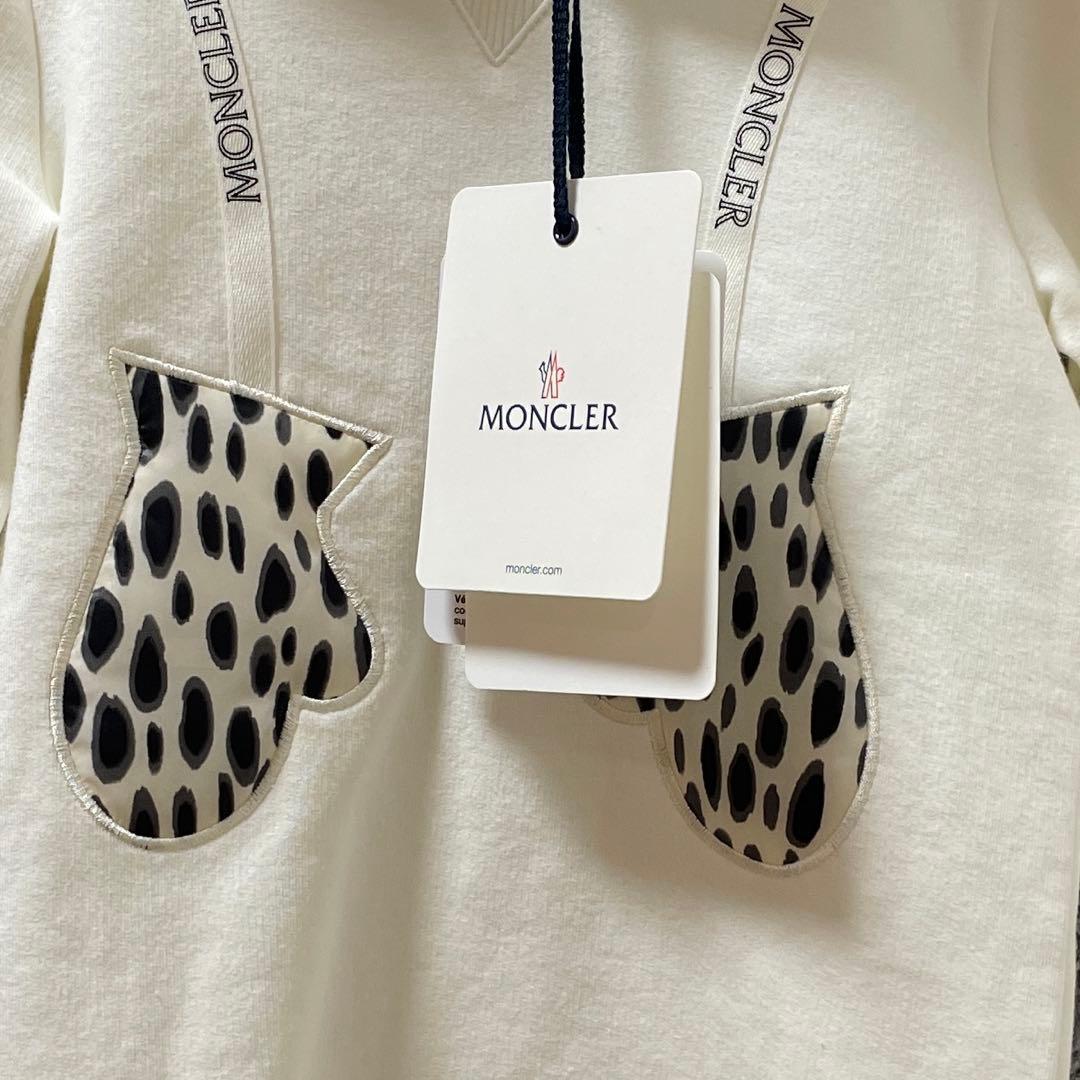 hide暴君358様 新品タグ付き未使用品 モンクレール アビートドレス92cm