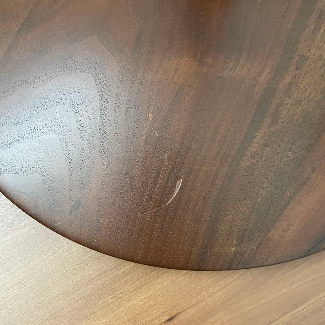 【飛騨家具】nido フロアスタンド インテリア 照明 天然木 ウォールナット