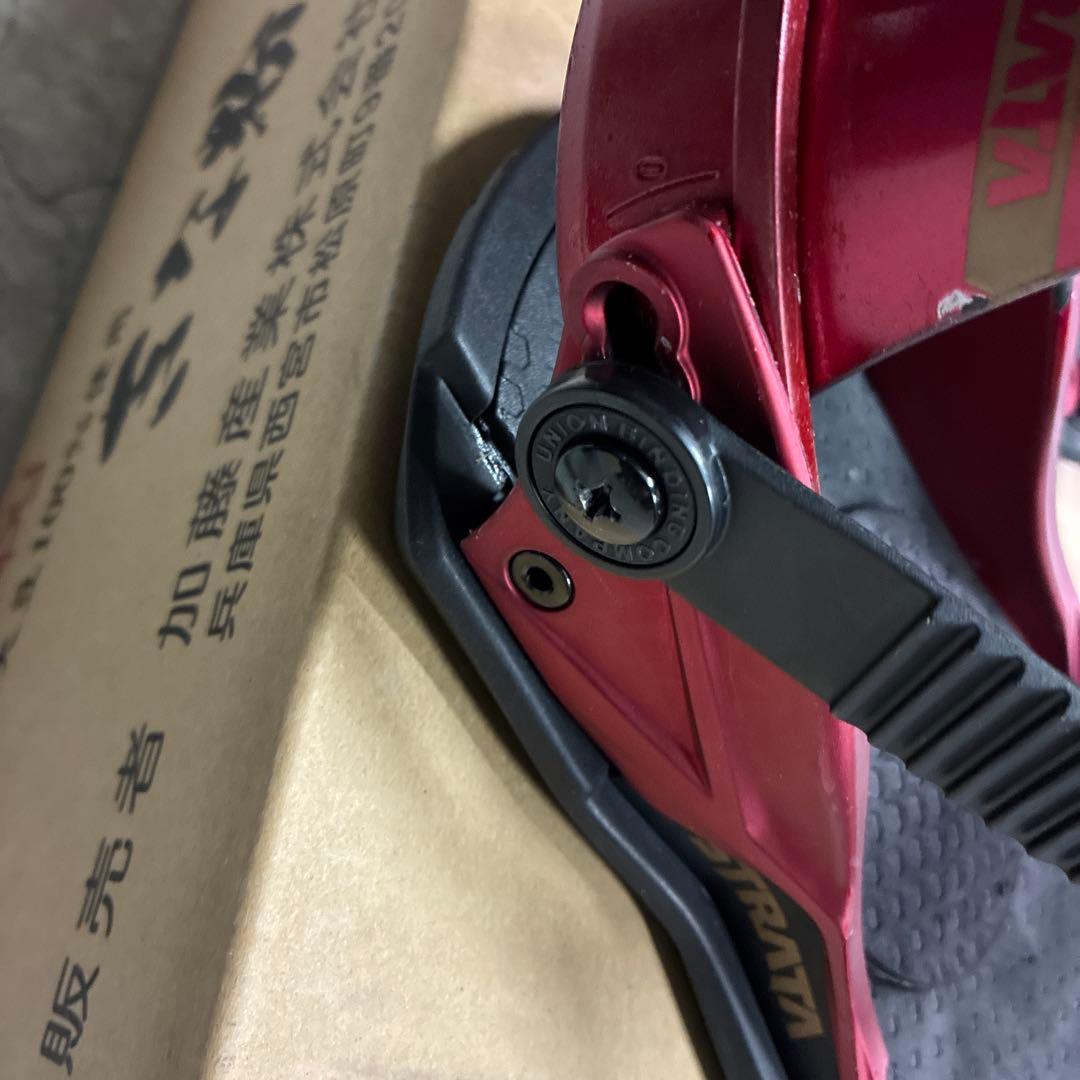UNION STRATA 18〜19モデル　　Mサイズ