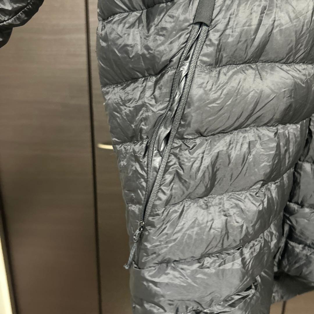 Arc'teryx セリウムLTダウンフーディ