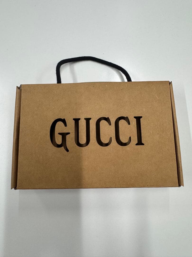 GUCCI OFF THE GRID ケース ブラック