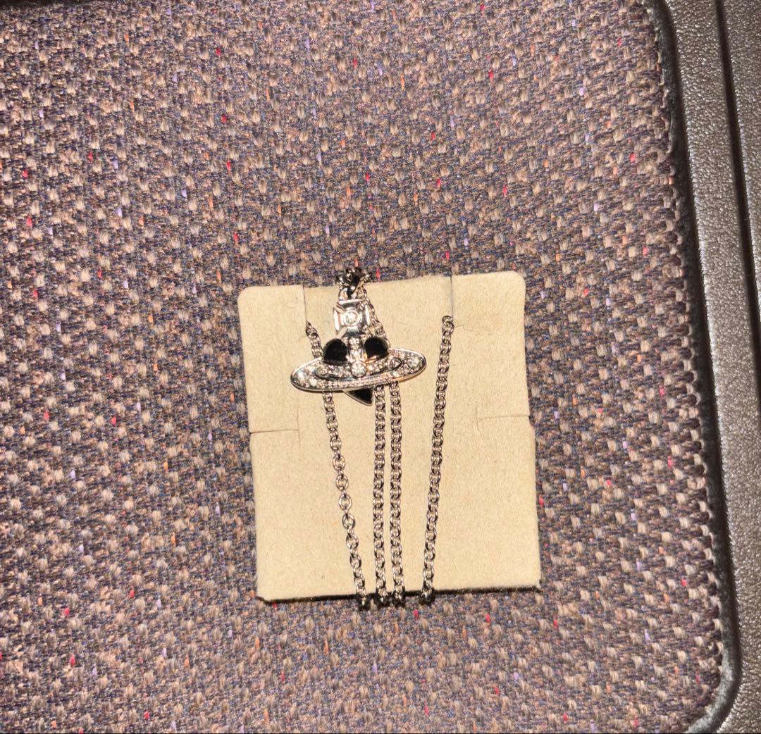 池*様 Vivienne Westwood MAN DIAMANTE HEART