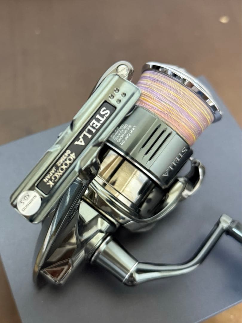 22ステラ 4000XG