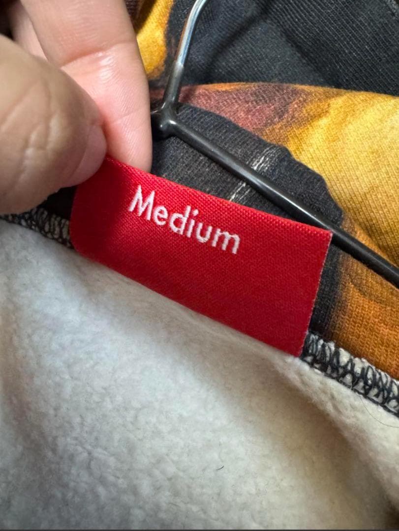 Supreme x Martin Wong 8 Ball Hooded 窪塚洋介