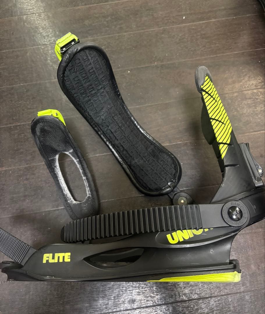 [ワンデーセール]UNION ビンディング FLITE サイズXL