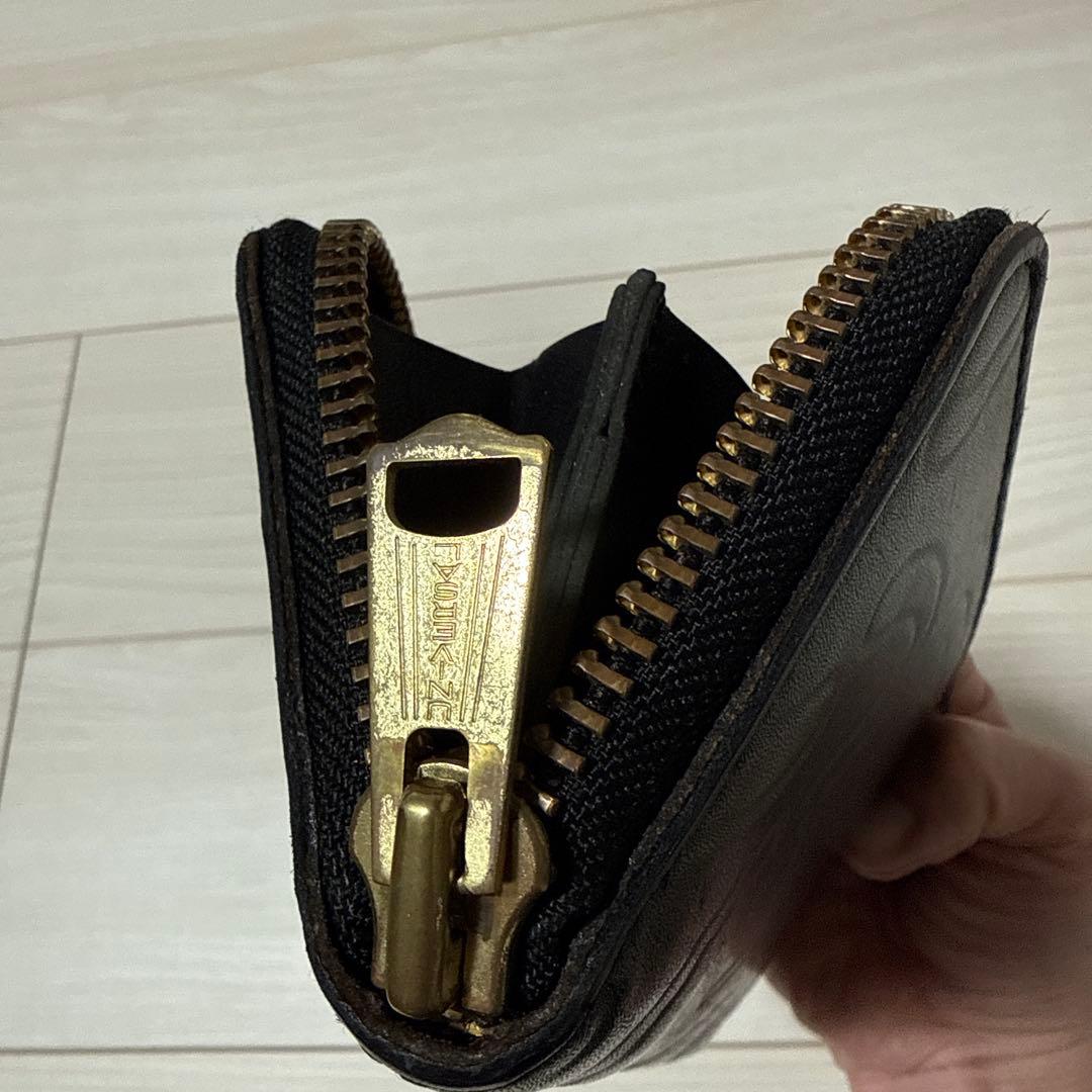 エヴィスジーンズ　ウォレット