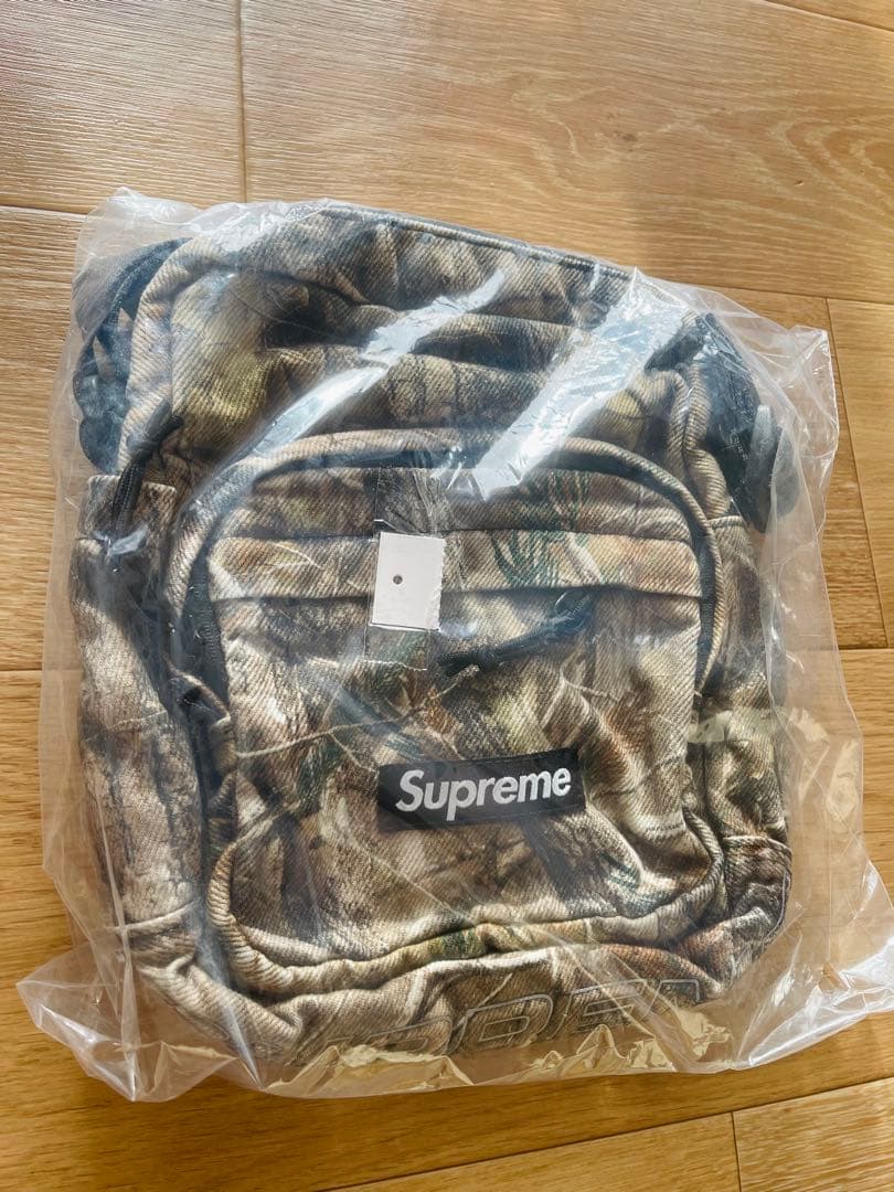 バッグ Supreme Denim Shoulder Bag Camo