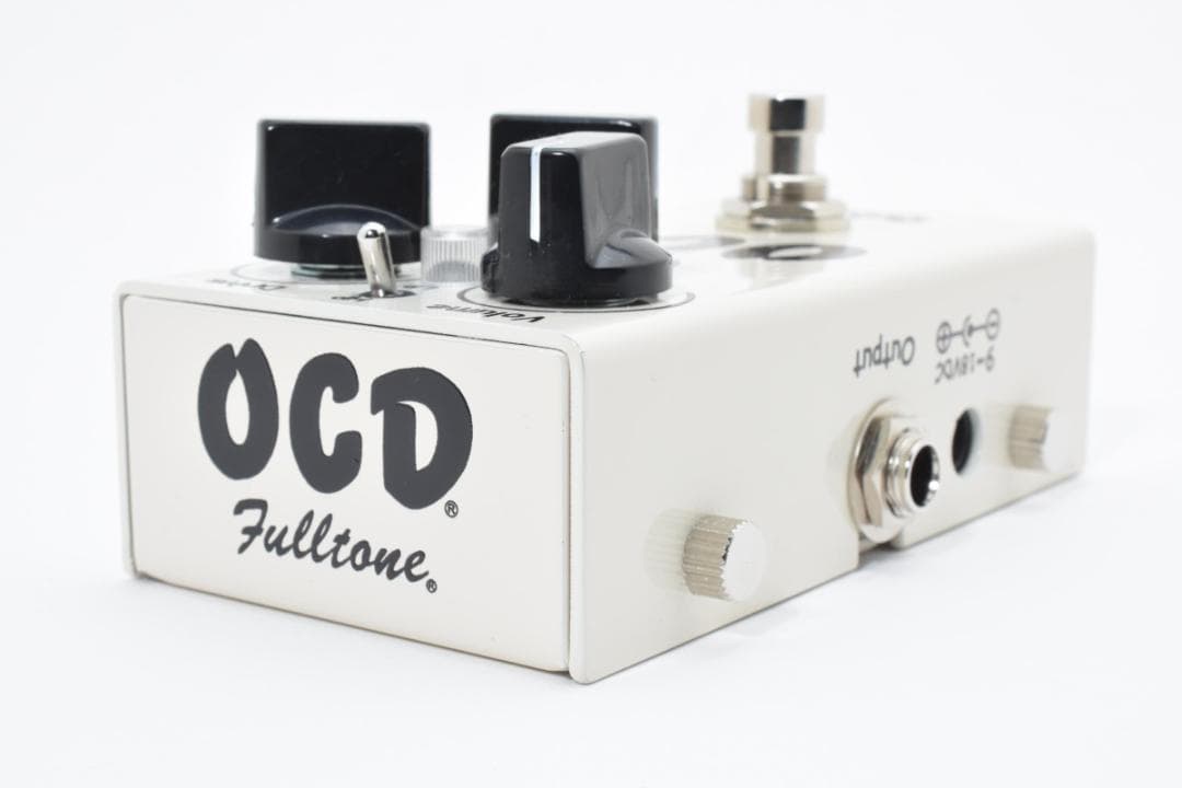 新品 未使用 Fulltone OCD V2 フルトーン オーバードライブ