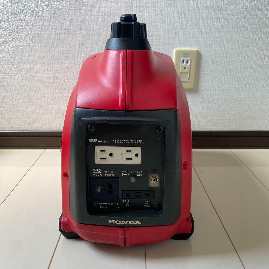EX6ホンダ 発電機 停電 災害 防災 ポータブル アウトドア DIY 電源
