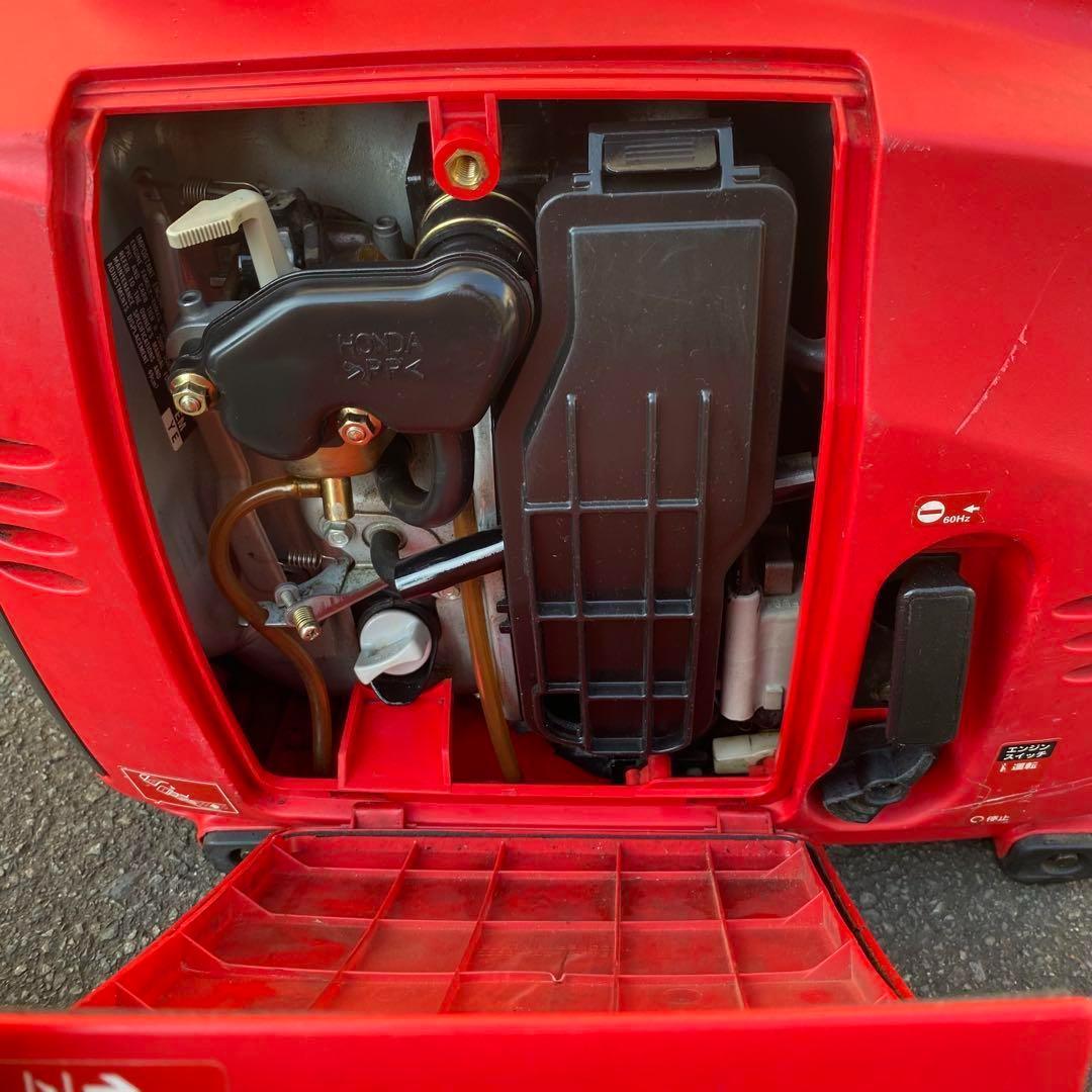 EX6ホンダ 発電機 停電 災害 防災 ポータブル アウトドア DIY 電源