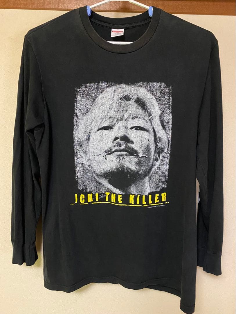 Supreme Ichi The Killer L/S Tee 殺し屋1