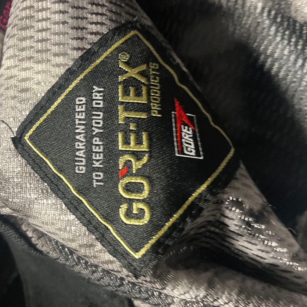 Volcom GORE-TEX スノーボードパンツ ブラック　ベルト付