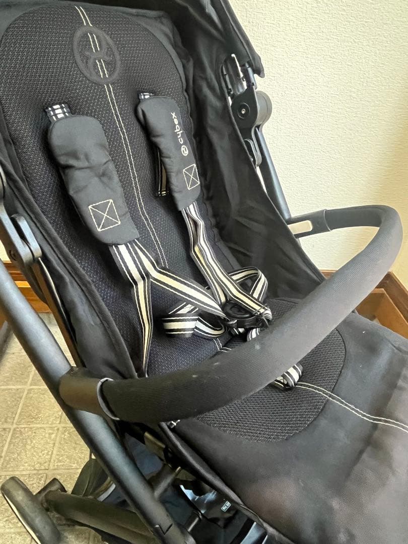 CYBEX サイベックス リベル ベビーカー