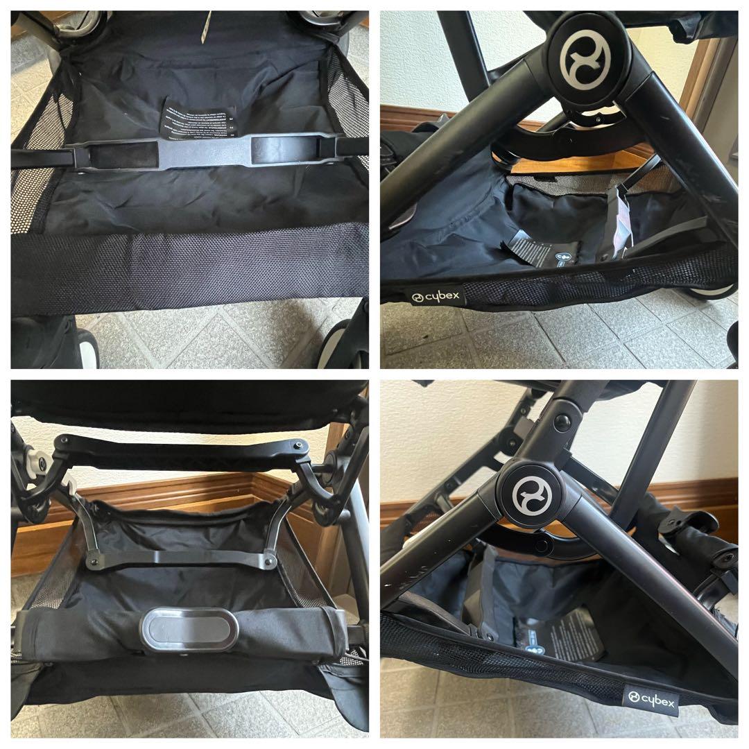 CYBEX サイベックス リベル ベビーカー