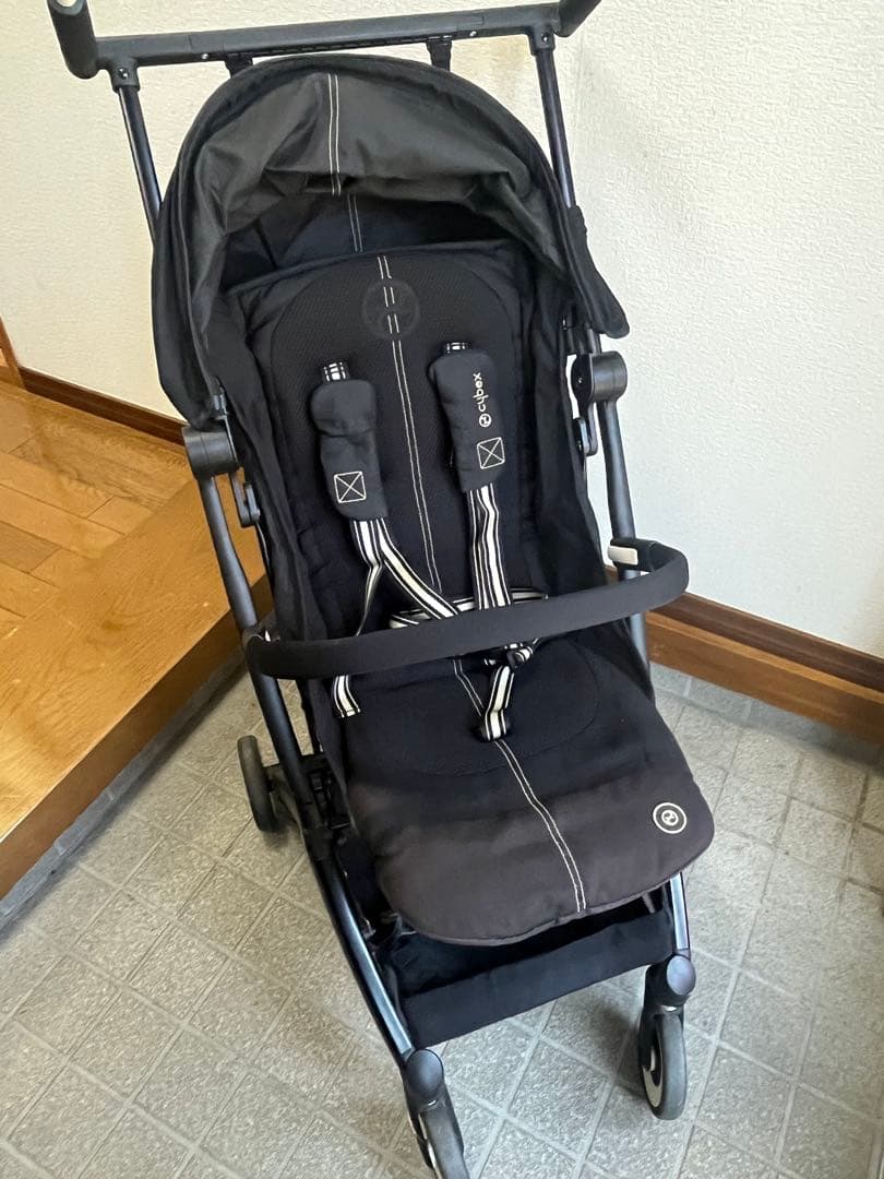 CYBEX サイベックス リベル ベビーカー