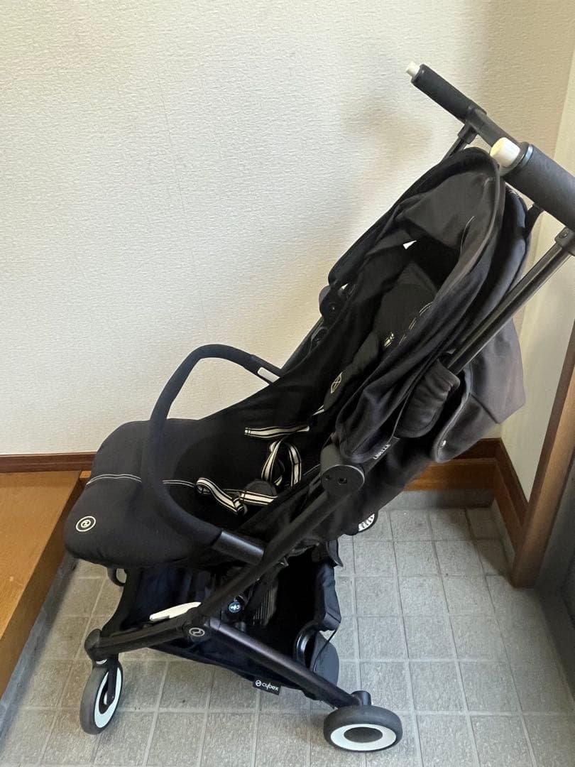 CYBEX サイベックス リベル ベビーカー