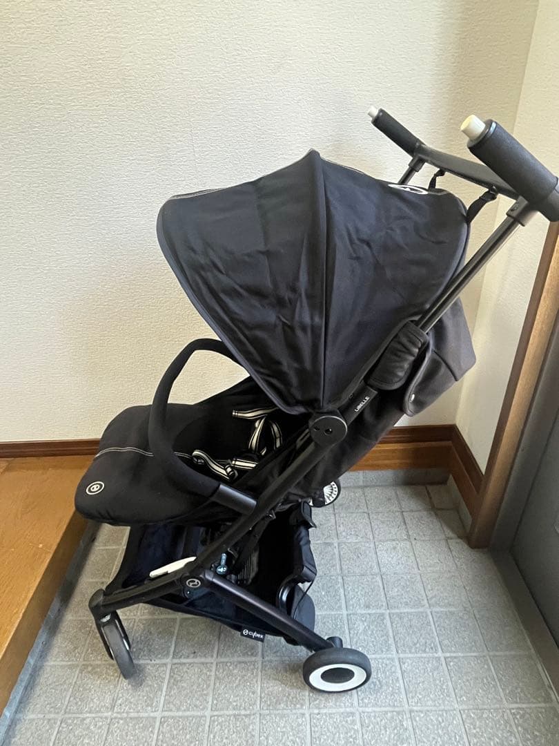 CYBEX サイベックス リベル ベビーカー
