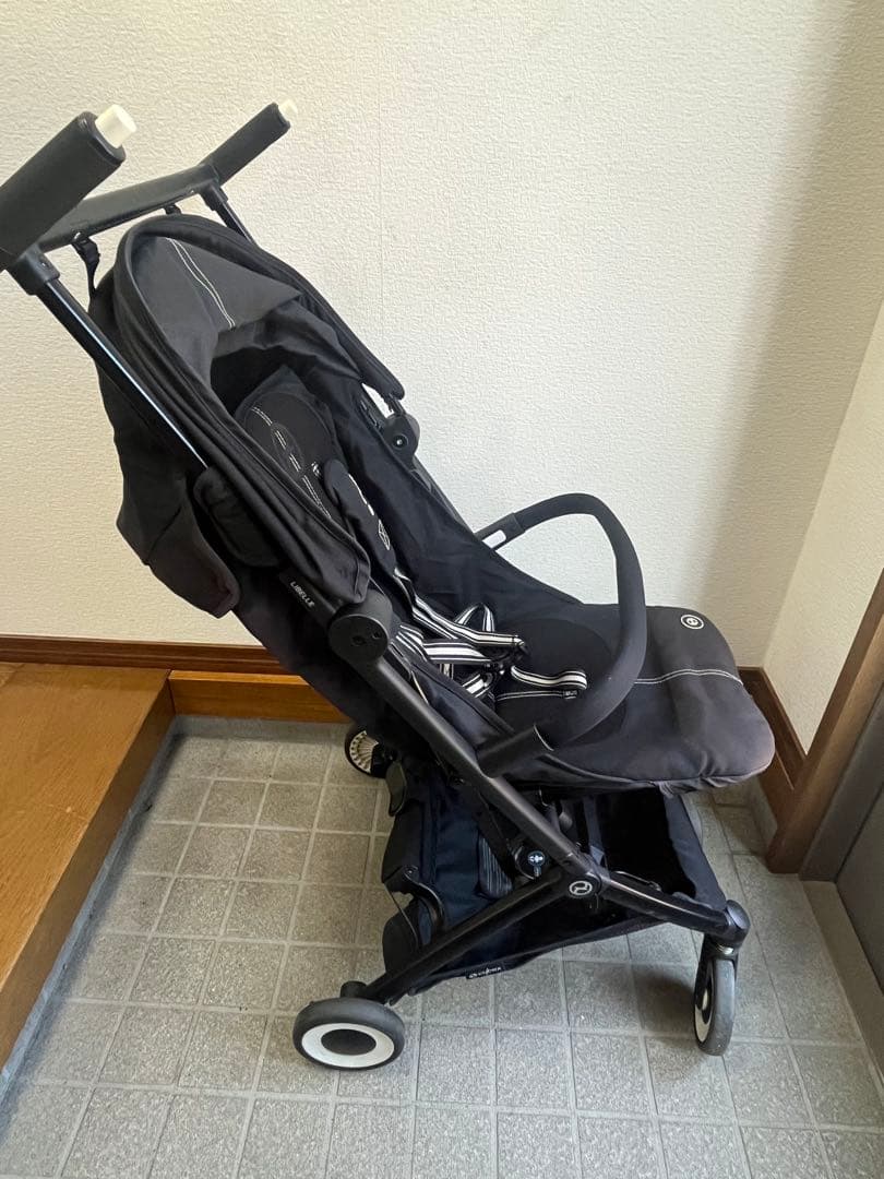 CYBEX サイベックス リベル ベビーカー