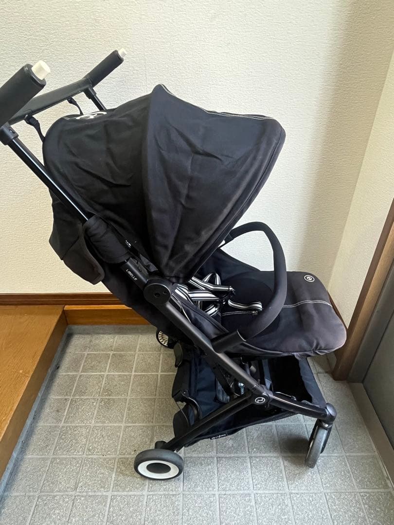 CYBEX サイベックス リベル ベビーカー