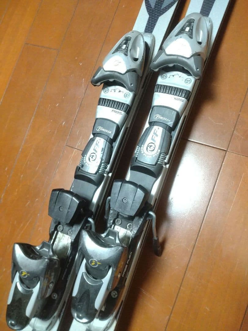 【HEAD☆】140cm　スキー板セット♪　送料無料！