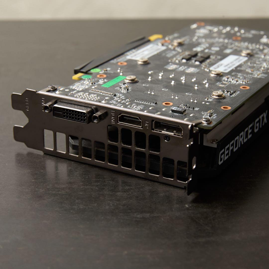GeForce GTX 1650 4G グラフィックボード