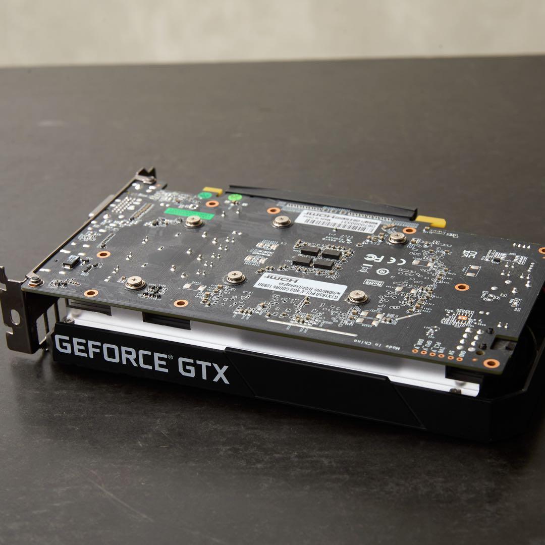 GeForce GTX 1650 4G グラフィックボード