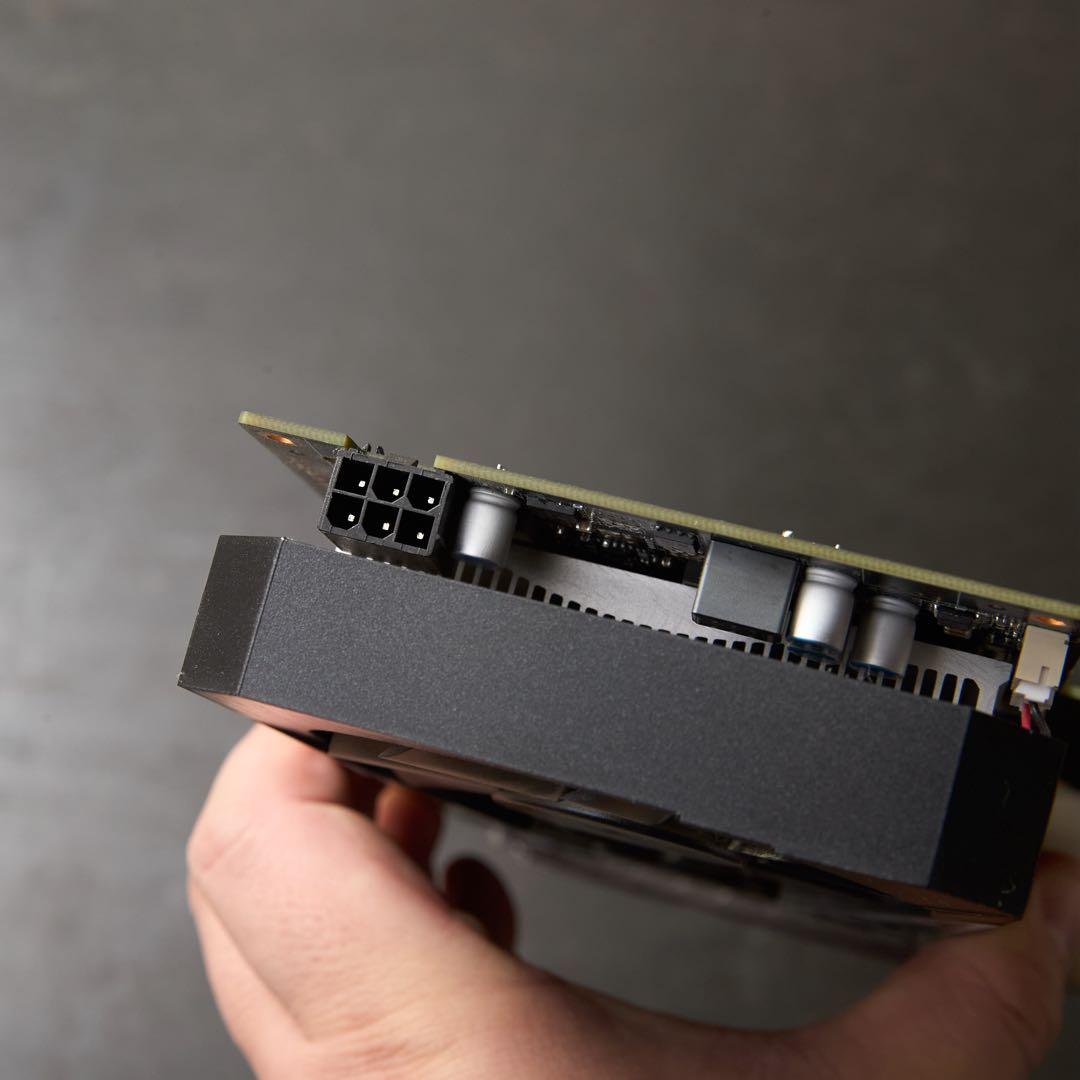 GeForce GTX 1650 4G グラフィックボード