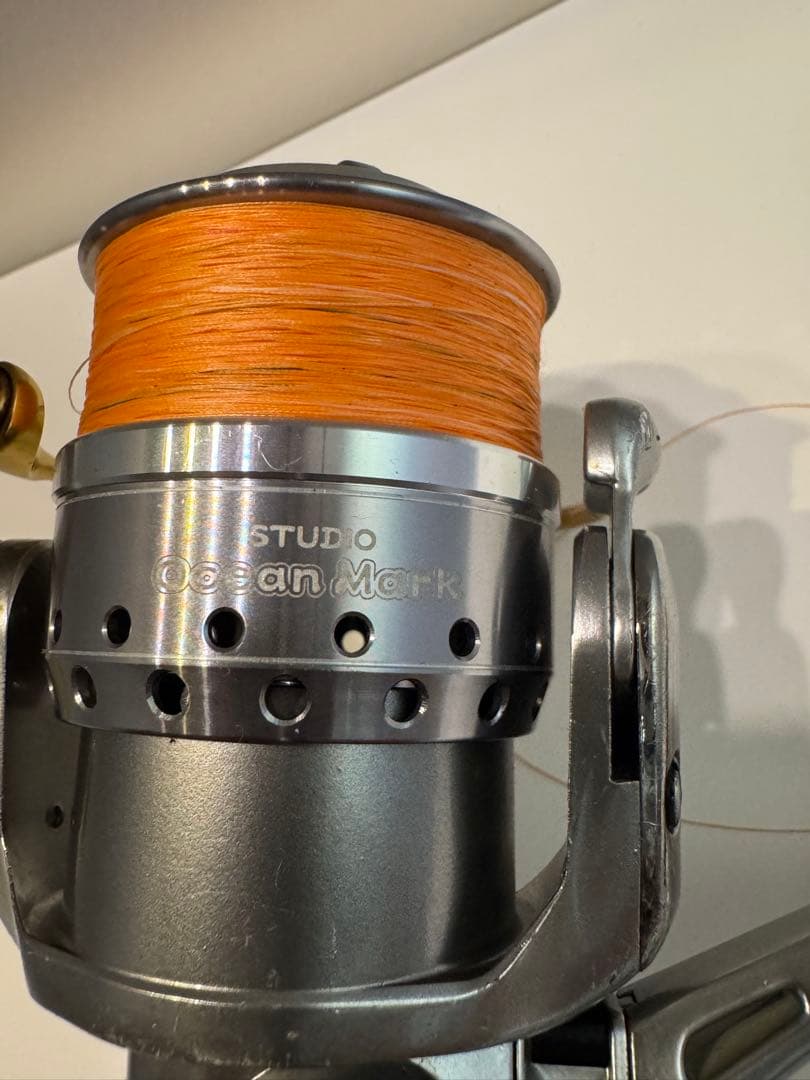ダイワ エアリティ 2500 スピニングリール　スタジオオーシャン