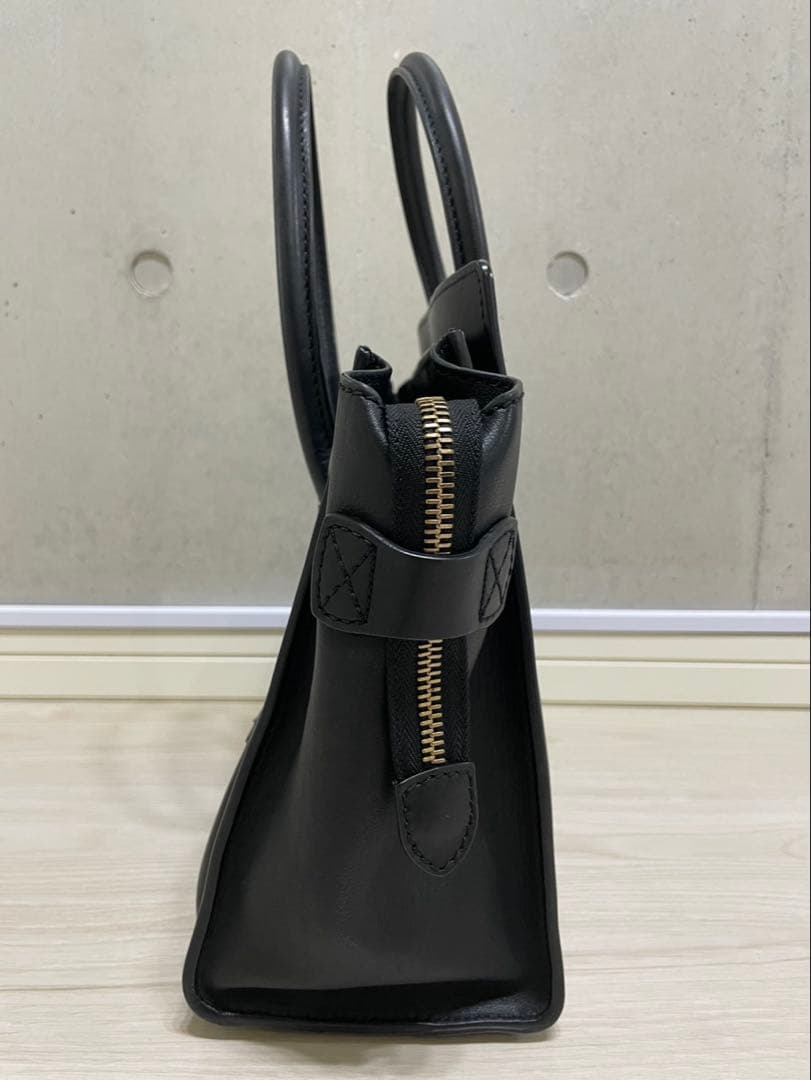 たこり ‼️CELINE セリーヌ ラゲージ トートバッグ ハンド