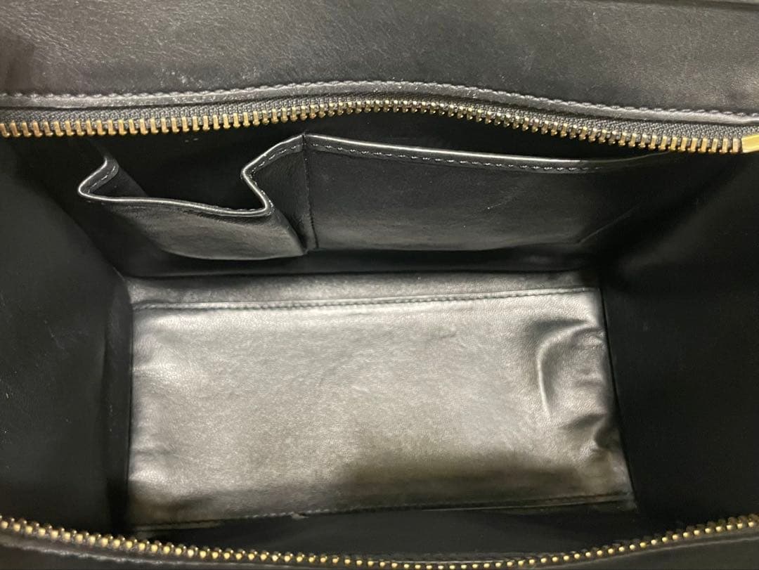 たこり ‼️CELINE セリーヌ ラゲージ トートバッグ ハンド