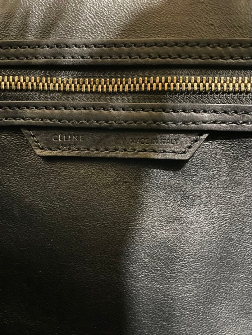 たこり ‼️CELINE セリーヌ ラゲージ トートバッグ ハンド