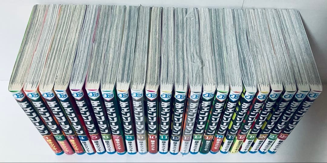 1冊新品あり　チェンソーマン　全巻セット　1〜22巻