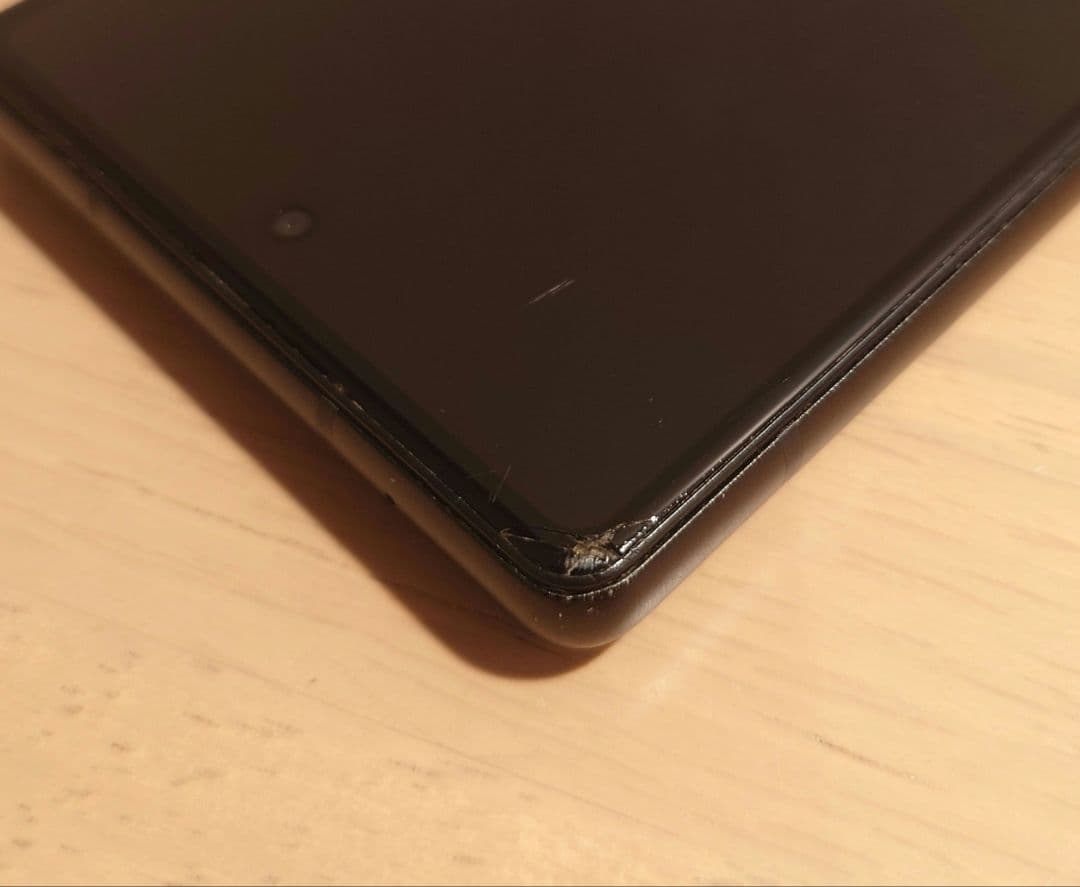 Google Pixel 6a 黒