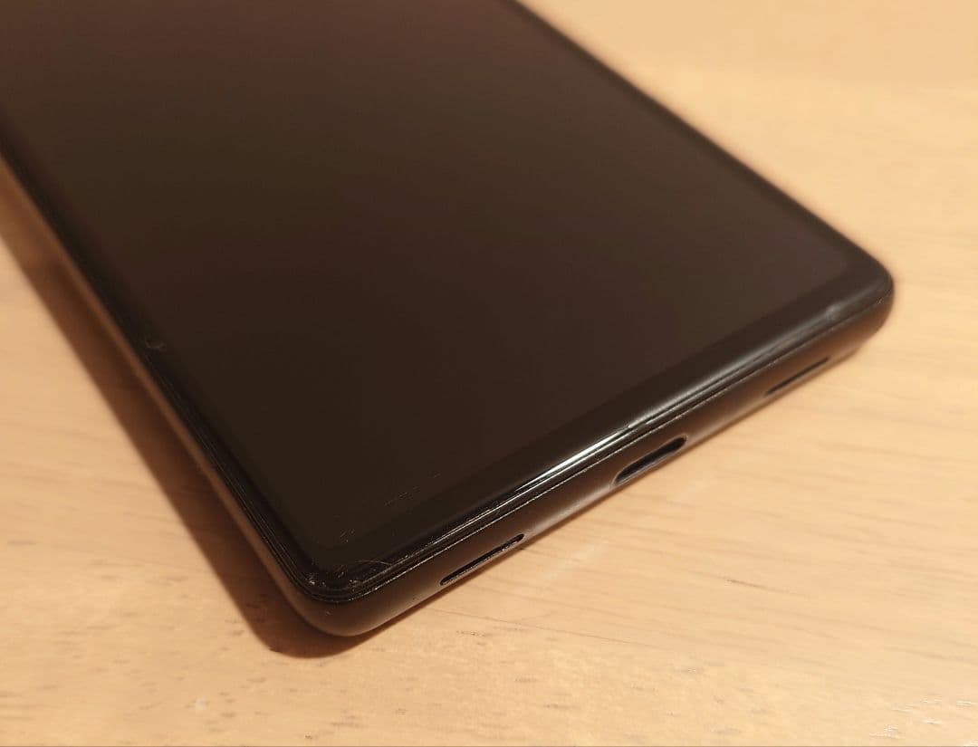 Google Pixel 6a 黒