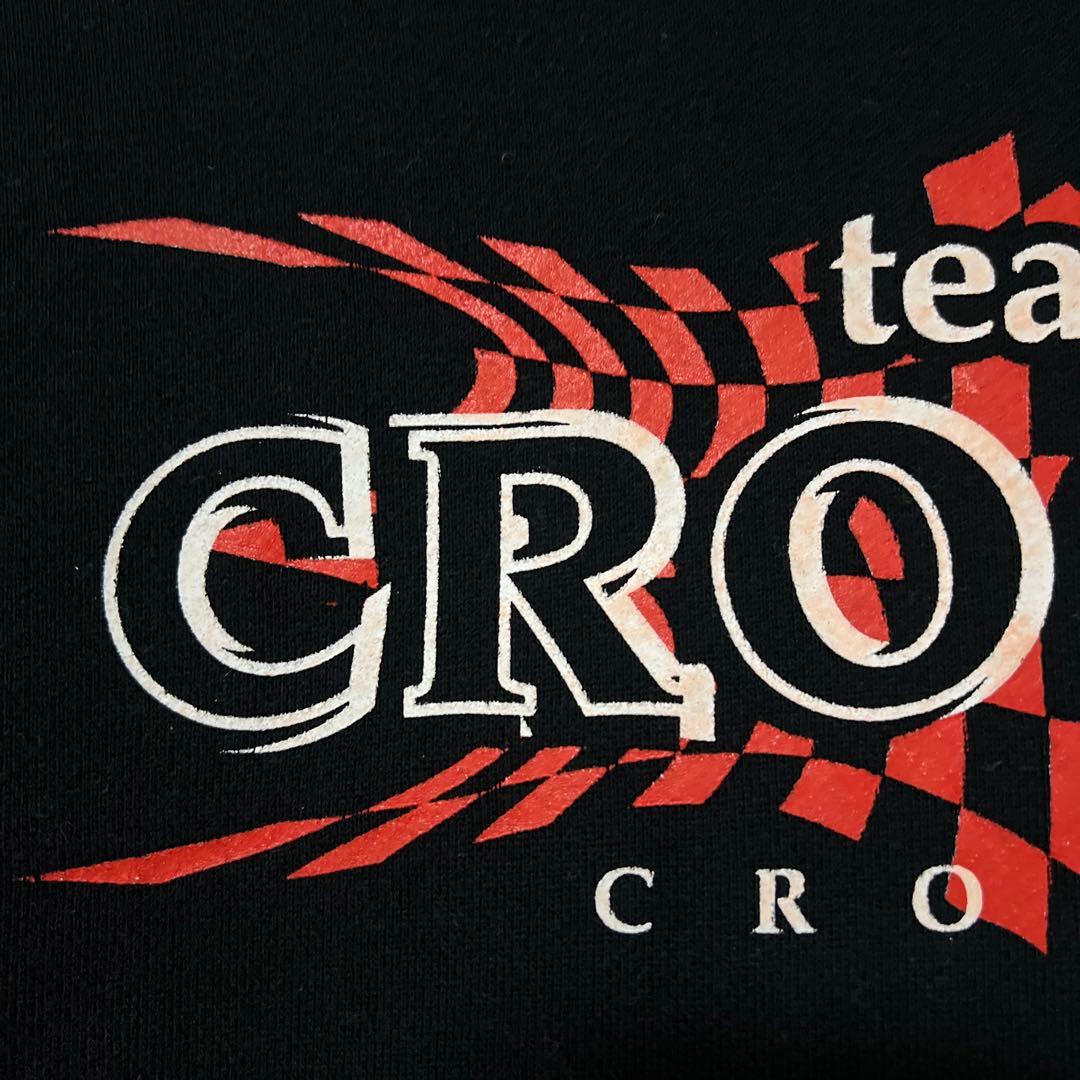 ミルコ・クロコップ　公式　パーカー　team CROCOP 即完品　Ｌ　当時物