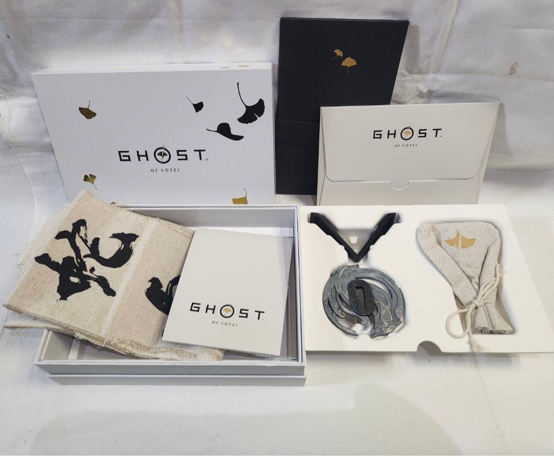 Ghost of Yoteiゴーストオブヨウテイコレクターズエディション特典のみ