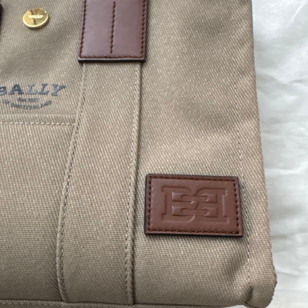 【美品】 BALLY バリー　トートバッグ