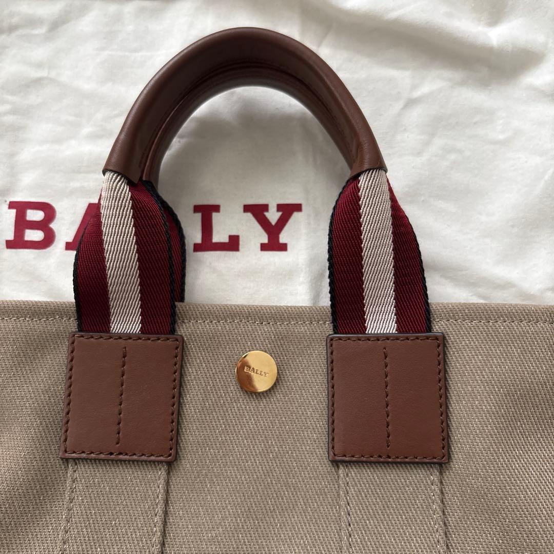 【美品】 BALLY バリー　トートバッグ