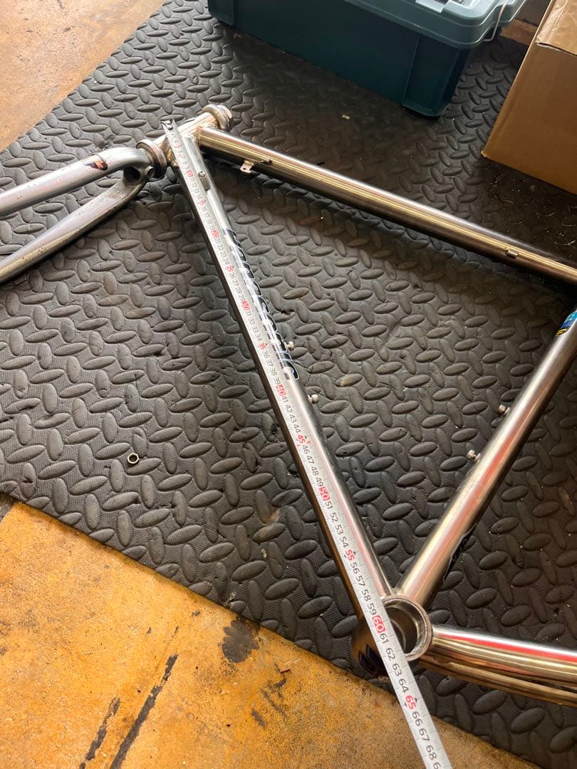 パナソニック チタンフレーム